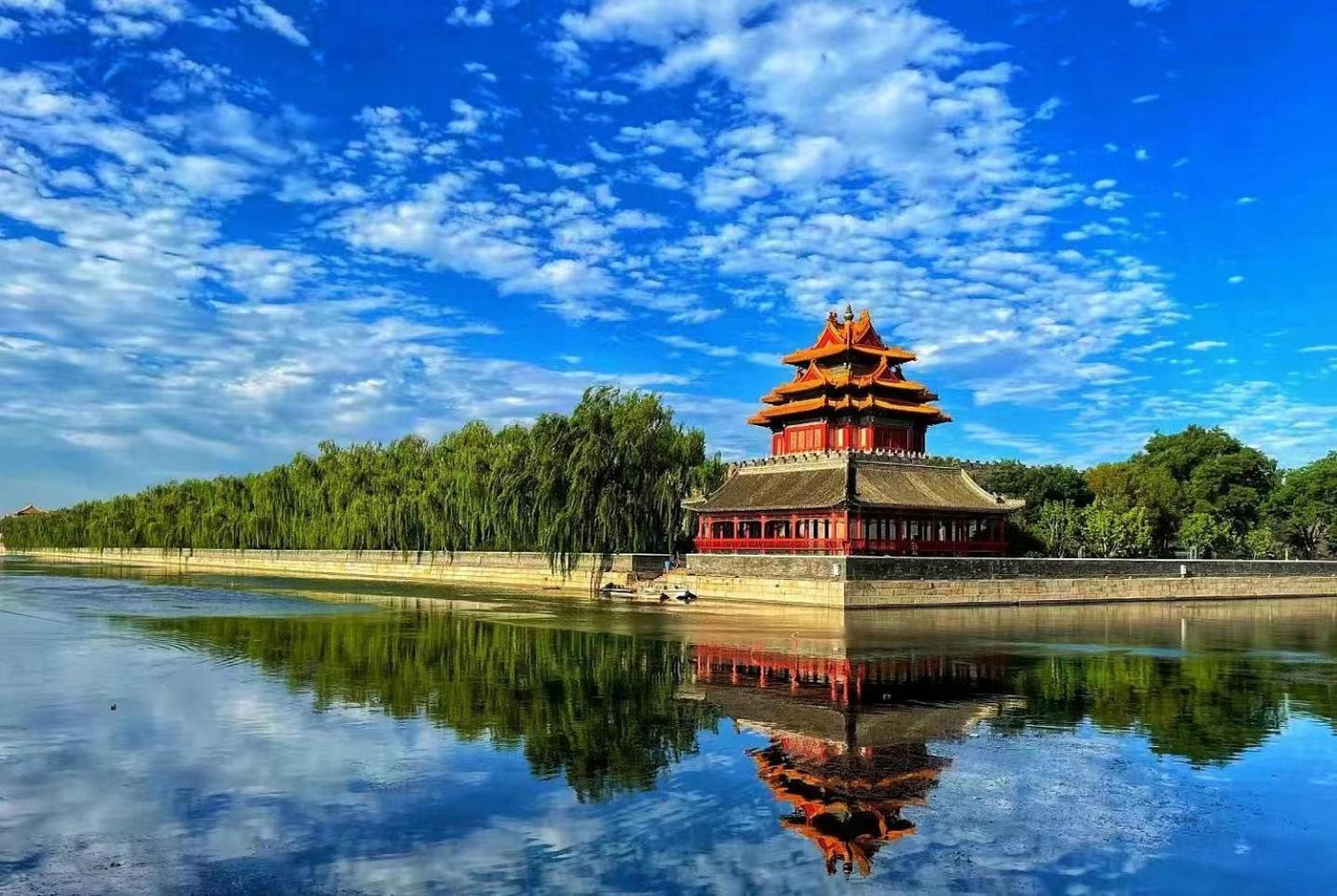 Beijing Tangfu Nanluoguxiang Wang Fu Jing Forbidden City Snack Street Hotel,1 Stop Walking To Airport Express,3 Stop To Tiananmen&Free Laundry Dry Service &Professional Free Tour Ticket Service With English Speaking Staff Экстерьер фото