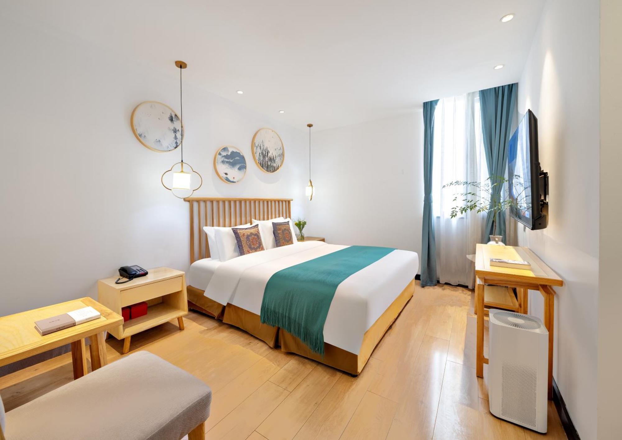Beijing Tangfu Nanluoguxiang Wang Fu Jing Forbidden City Snack Street Hotel,1 Stop Walking To Airport Express,3 Stop To Tiananmen&Free Laundry Dry Service &Professional Free Tour Ticket Service With English Speaking Staff Экстерьер фото