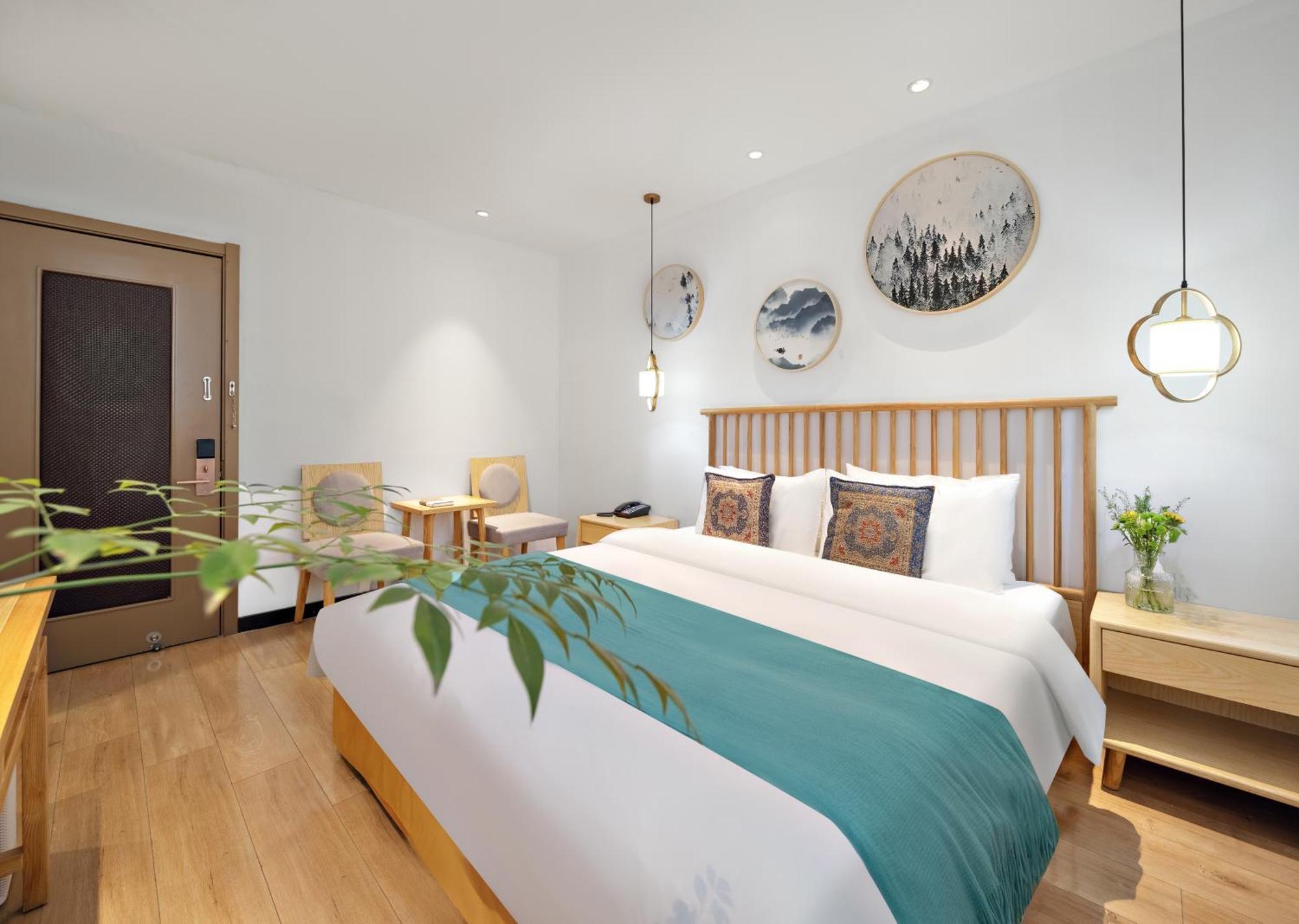 Beijing Tangfu Nanluoguxiang Wang Fu Jing Forbidden City Snack Street Hotel,1 Stop Walking To Airport Express,3 Stop To Tiananmen&Free Laundry Dry Service &Professional Free Tour Ticket Service With English Speaking Staff Экстерьер фото