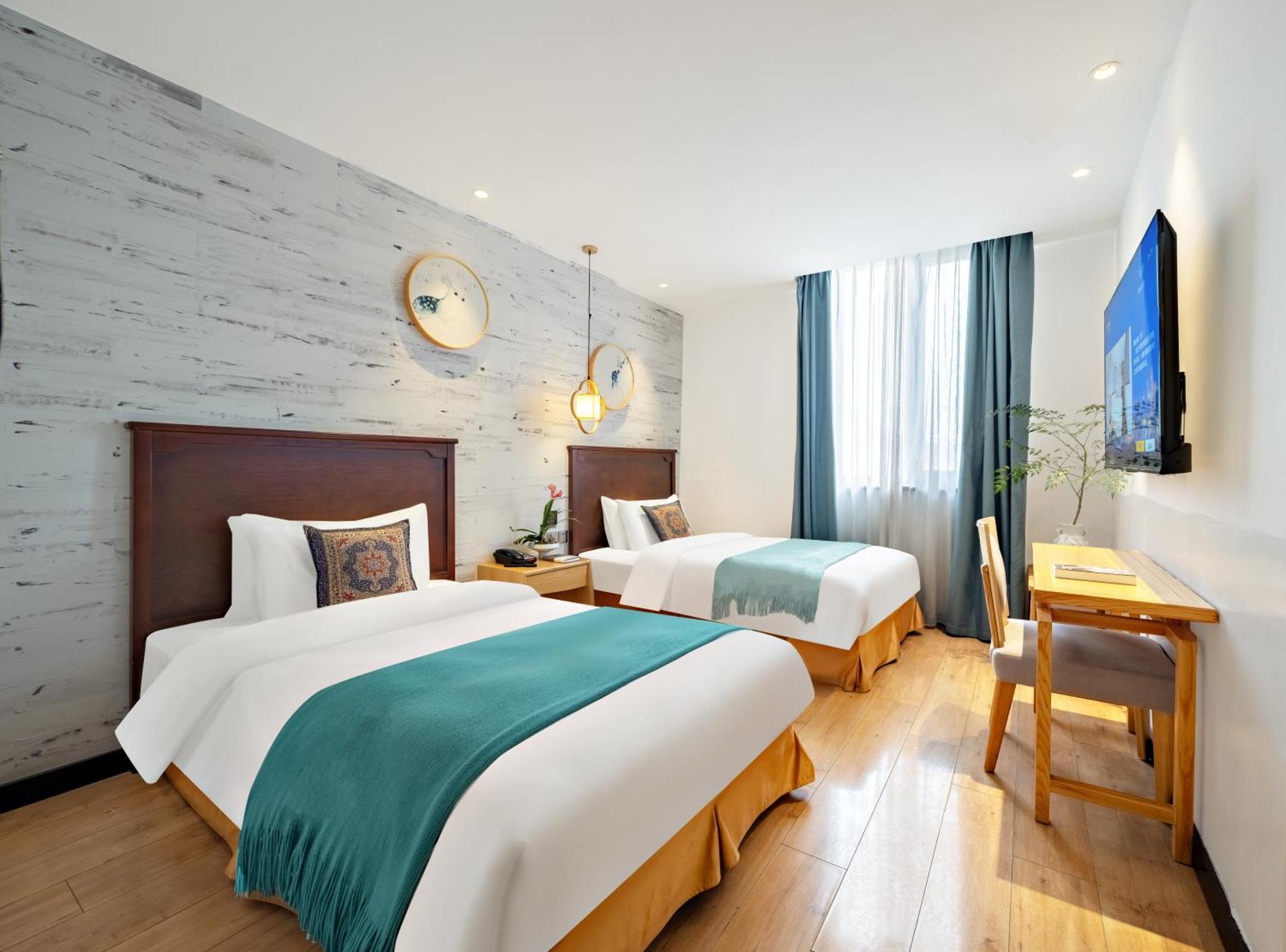 Beijing Tangfu Nanluoguxiang Wang Fu Jing Forbidden City Snack Street Hotel,1 Stop Walking To Airport Express,3 Stop To Tiananmen&Free Laundry Dry Service &Professional Free Tour Ticket Service With English Speaking Staff Экстерьер фото