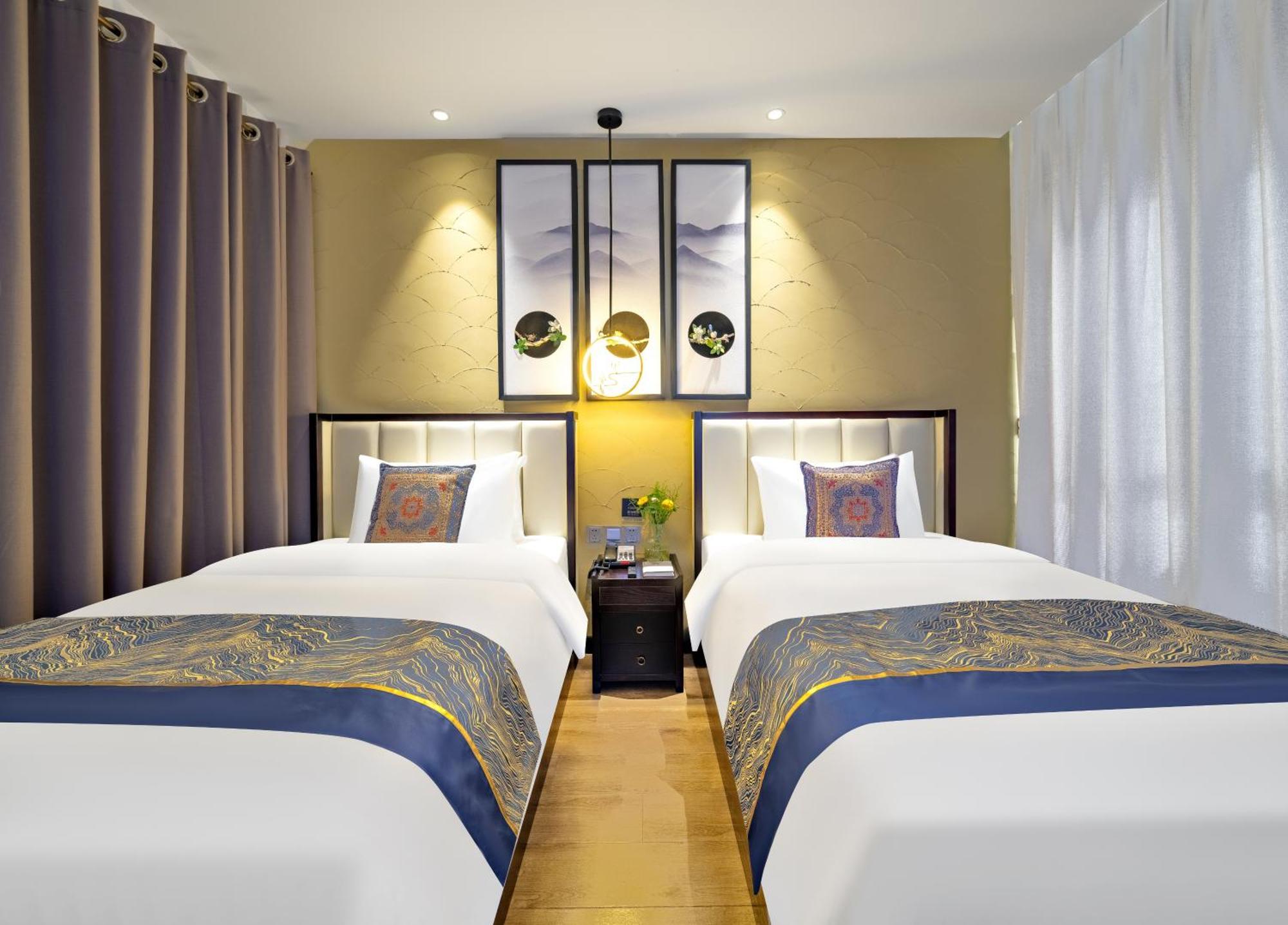 Beijing Tangfu Nanluoguxiang Wang Fu Jing Forbidden City Snack Street Hotel,1 Stop Walking To Airport Express,3 Stop To Tiananmen&Free Laundry Dry Service &Professional Free Tour Ticket Service With English Speaking Staff Экстерьер фото
